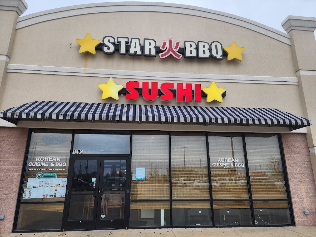 Star Bbq